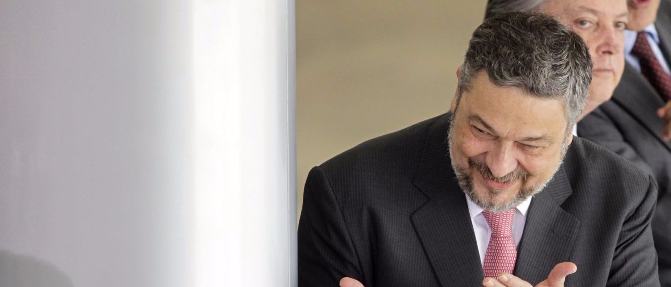 Temor de delação de Palocci acelera leniência de bancos Ex-ministro da Fazenda Antonio Palocci Filho