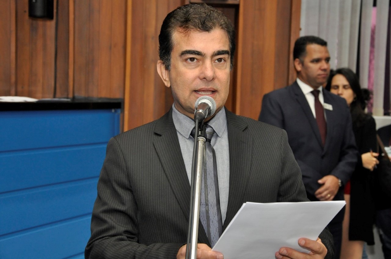 Projeto de Lei é de autoria do deputado estadual Marçal Filho. Luciana Nassar