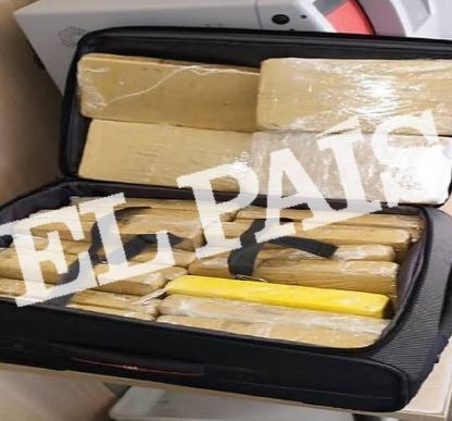 Sargento está preso em área especial de penitenciária em Sevilha. Reprodução/ El País