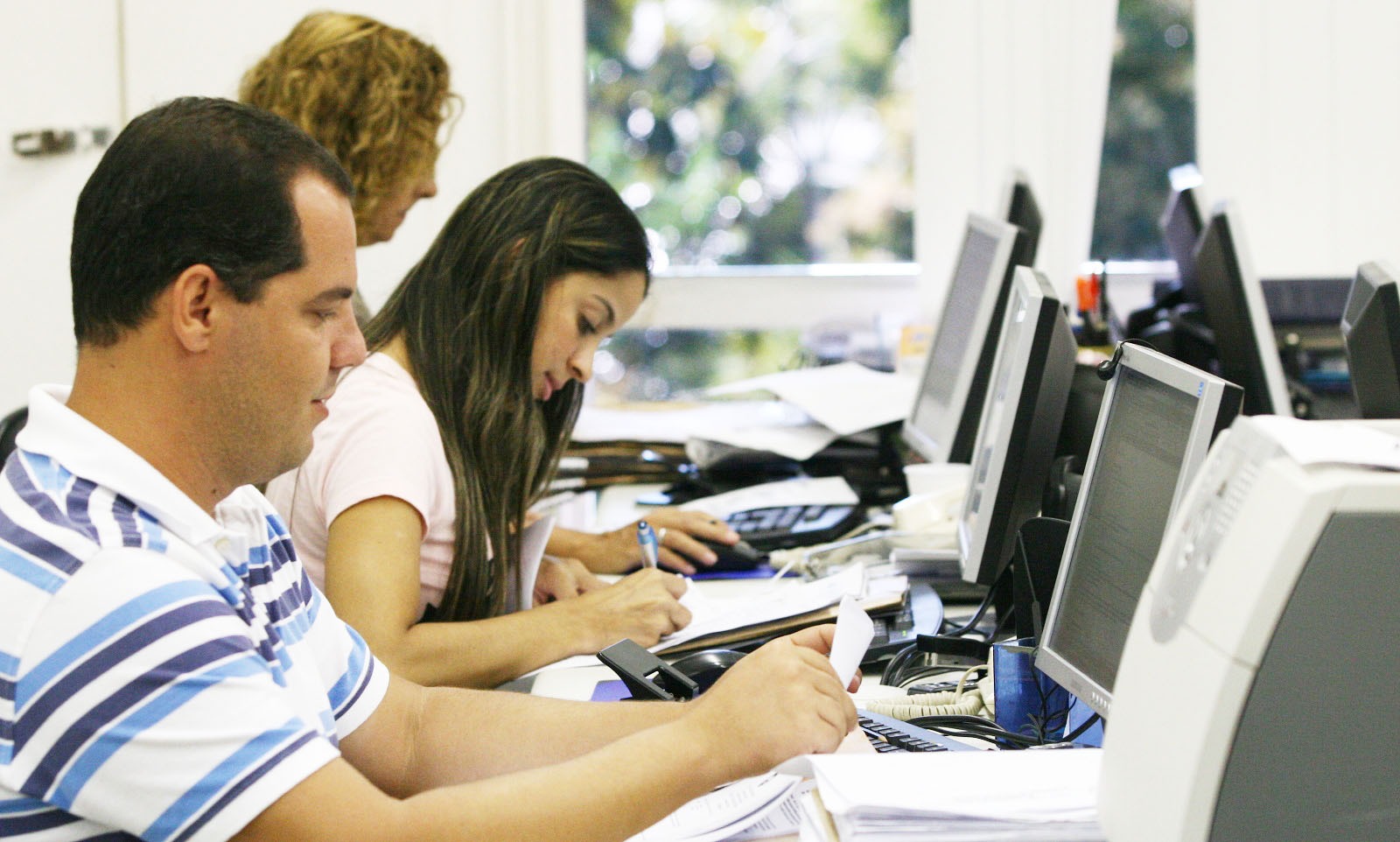 Prefeitura aumentou em 70% o número de vagas de capacitações para servidores Divulgação
