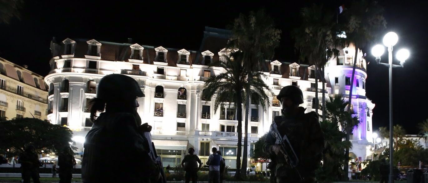 Terroristas de Londres queriam fazer ataque igual ao de Nice Reuters
