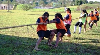 Prefeitura encerra hoje inscrições para 12ª edição dos jogos indígenas Prefeitura encerra hoje inscrições para 12ª edição dos jogos indígenas