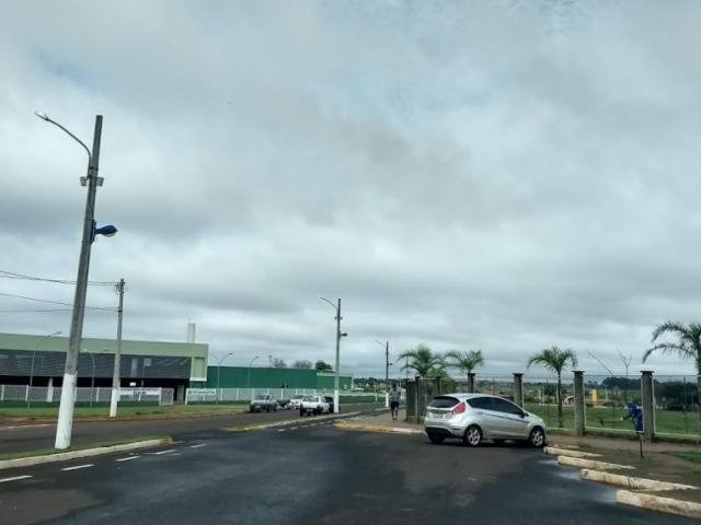 No último dia choveu metade do esperado para o mês em Dourados (Helio de Freitas/CG News)