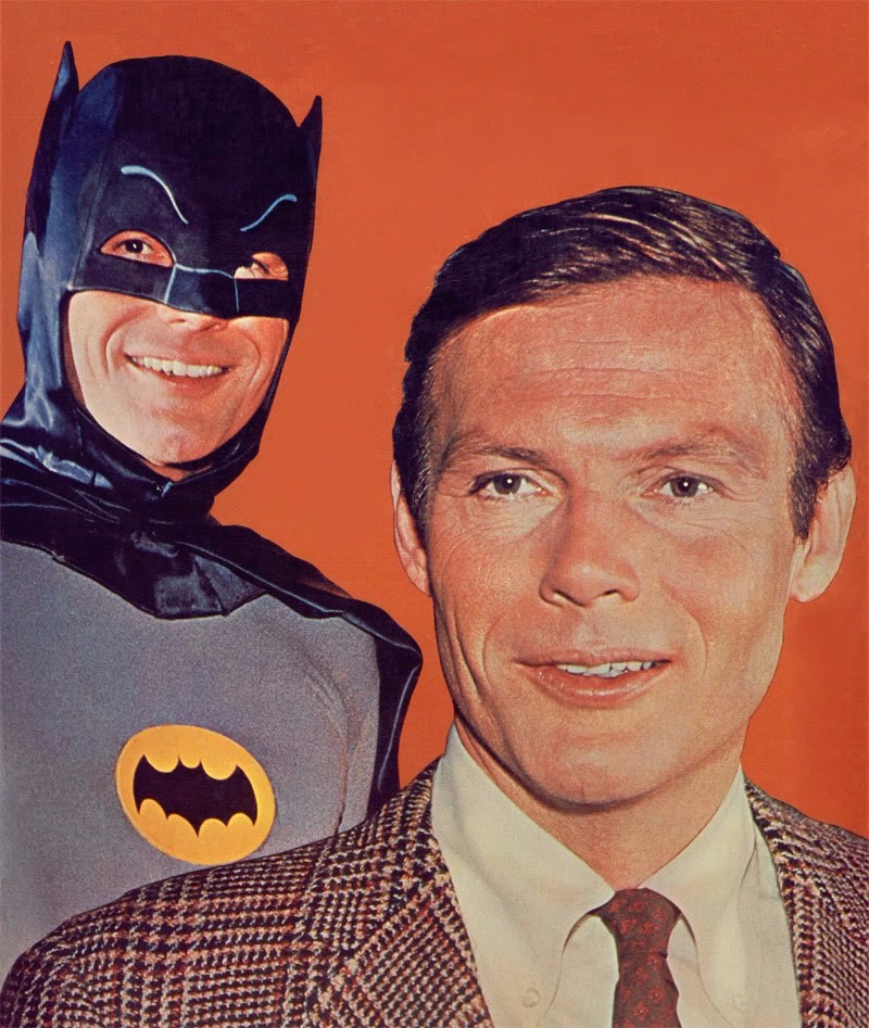 Morre aos 88 anos Adam West, ator que interpretou "Batman" na TV Foto: Divulgação