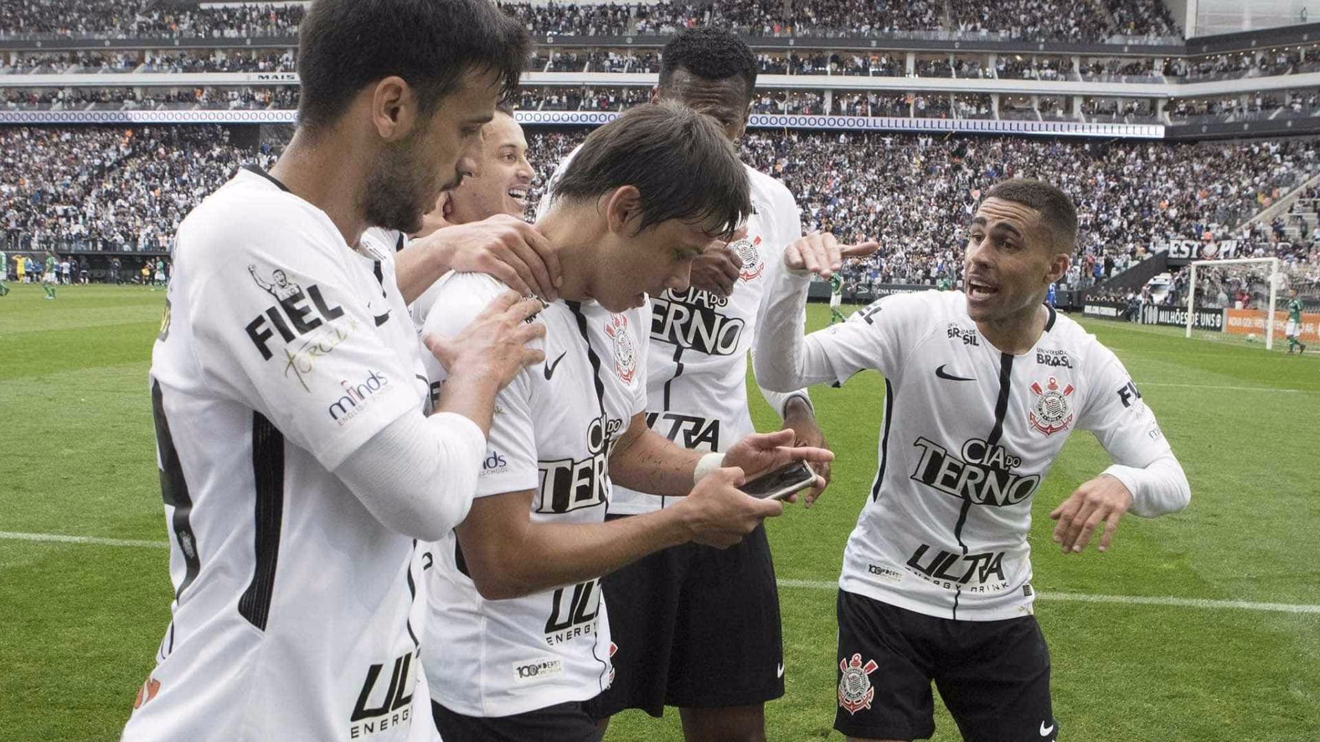 Rodada do Brasileiro tem líder Corinthians em campo Daniel Augusto Jr. / Ag. Corinthians