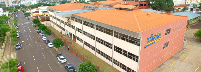 Unigran divulga gabarito do Vestibular 2019 Divulgação