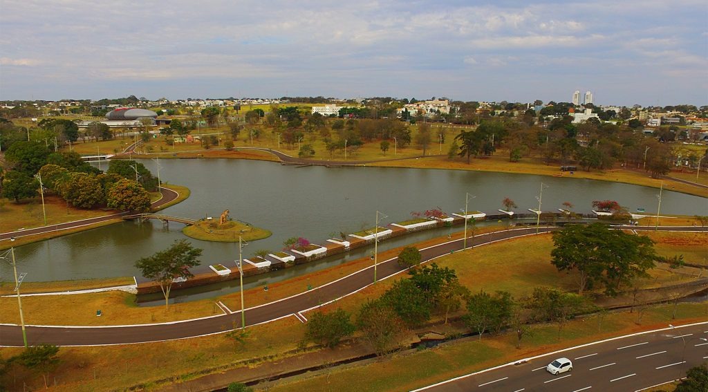Parque das Nações Indígenas abriga rica fauna e flora e cativa o turista e o sul-mato-grossense Parque das Nações Indígenas abriga rica fauna e flora e cativa o turista e o sul-mato-grossense
