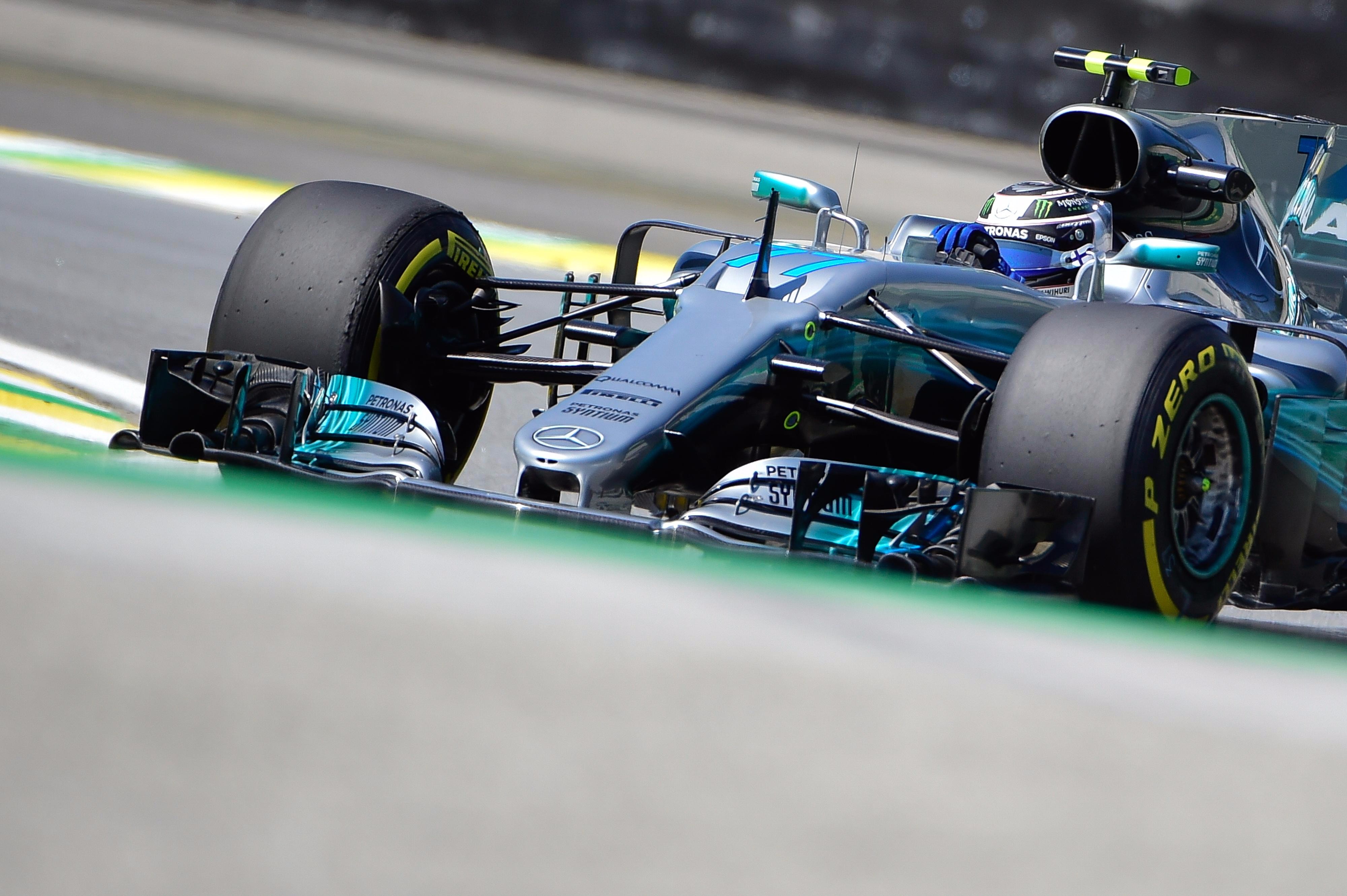 O piloto finlandês Valtteri Bottas foi o mais rápido no último treino livre, neste sábado (Foto: Fernando Dantas/Gazeta Press)