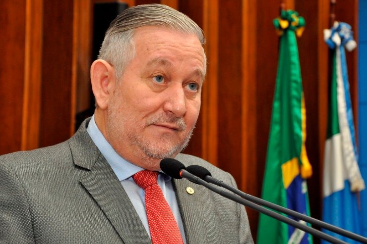 Presidente da Comissão discute situação da saúde no Estado Foto: Assessoria