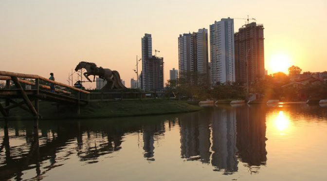 Campo Grande chega aos 117 anos com muitos atrativos turísticos e culturais