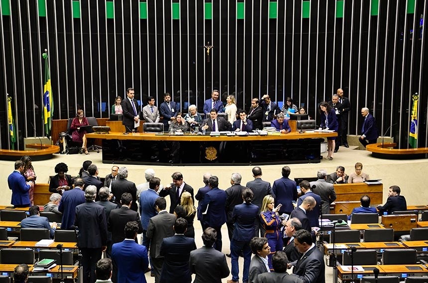 Congresso mantém veto presidencial sobre a LDO Jonas Pereira/Agência Senado
