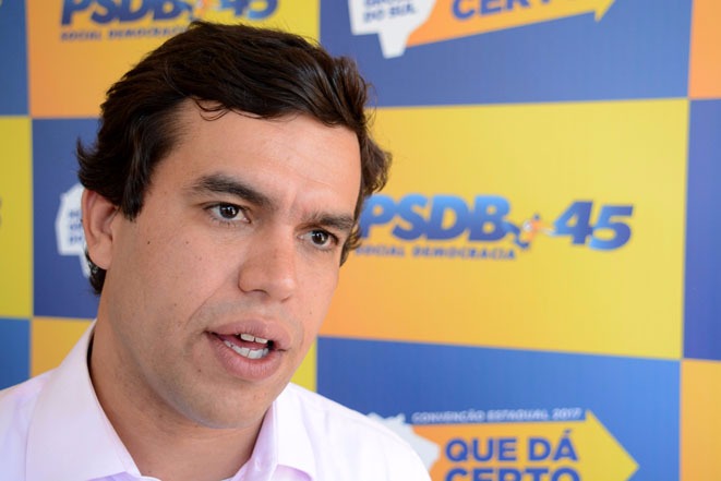 Beto Pereira assume presidência estadual do PSDB - Foto: Bruno Henrique