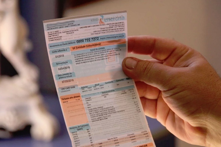 Famílias de baixa renda podem aderir ao programa Tarifa Social