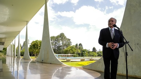 Temer dá posse a 11 ministros nesta terça Temer dá posse a 11 ministros nesta terça