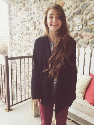 Alexandra Allen descobriu a condição aos 15 anos Foto: Reprodução / Twitter