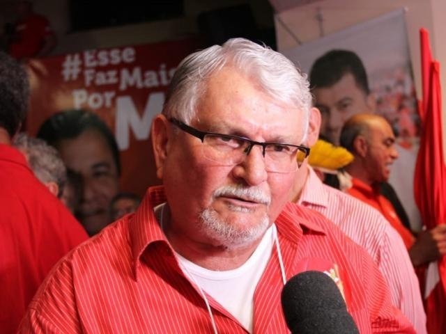 TRE-MS defere candidatura de Zeca do PT ao Senado