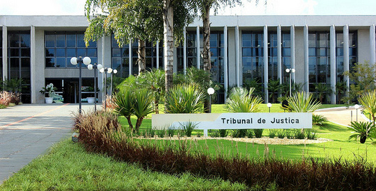Tribunal de Justiça de MS terá mais 28 varas e três novos desembargadores Tribunal de Justiça de Mato Grosso do Sul - Foto: Arquivo / Correio do Estado