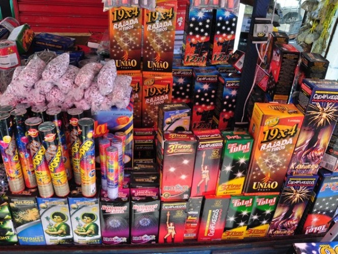 Audiência debate a proibição de fogos de artifício no Estado nesta terça