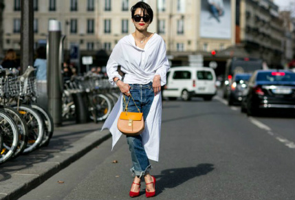 CRIADA PELA CHLOÉ E BATIZADA DE DREW, A IT BAG DA VEZ CONQUISTOU FASHIONISTAS E FAMOSAS (FOTO: IMAXTREE)