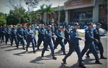 Polícia Militar completará 180 anos de criação em setembro