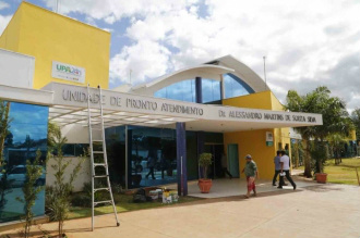 UPA Vila Almeida volta a funcionar, após receber reforma