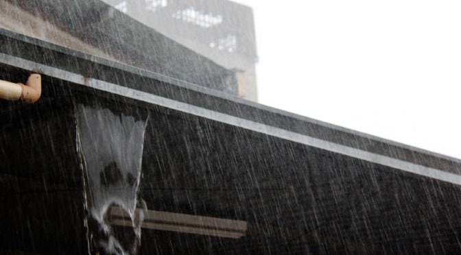 Terça-feira de tempo parcialmente fechado com pancadas de chuva e trovoadas