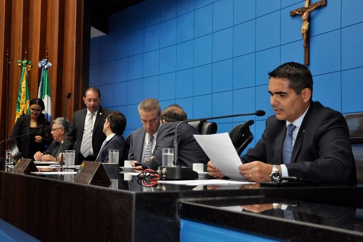 Deputados devem apreciar nove matérias na Ordem do Dia desta quinta-feira Luciana Nassar