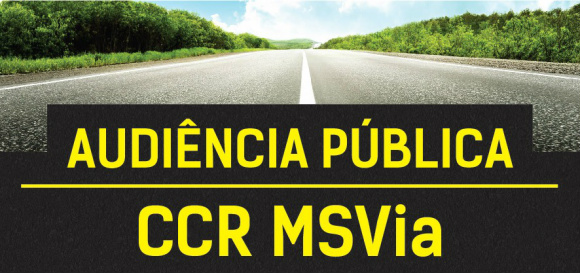 Audiência Pública na sexta-feira discute intervenções da CCR MS Via no perímetro urbano Divulgação