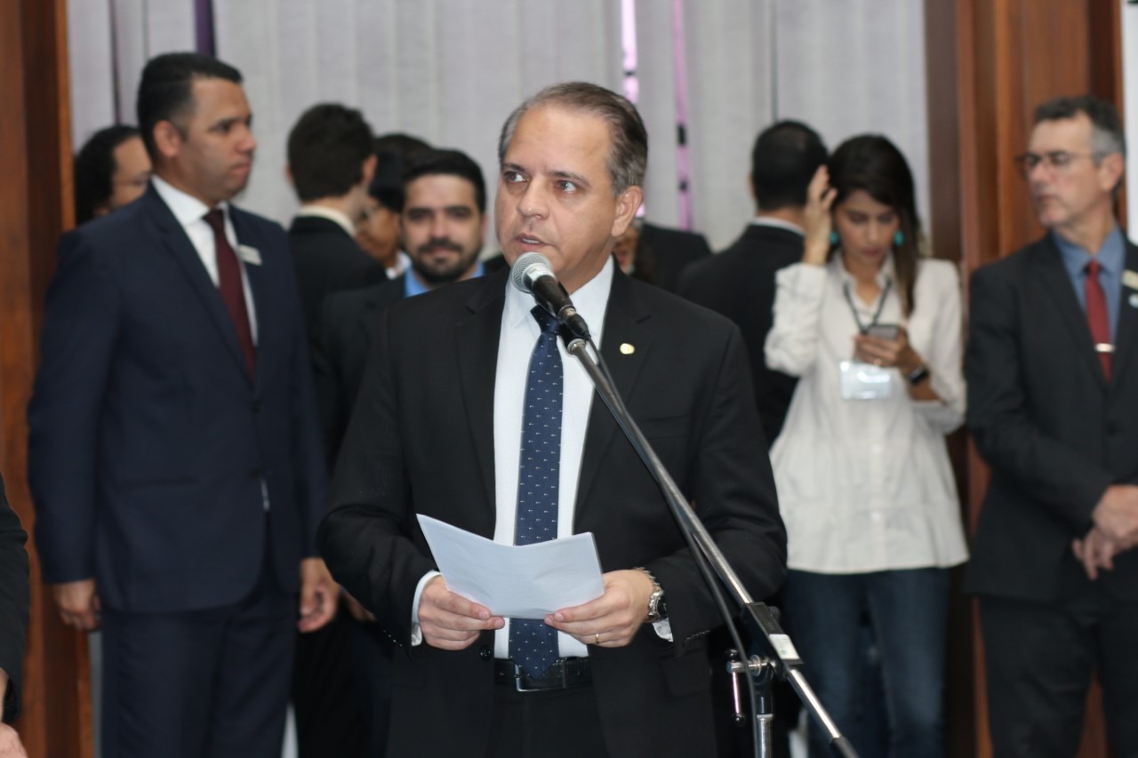 Coronel David pede Centro Psicossocial para dar suporte à servidores da segurança pública em MS