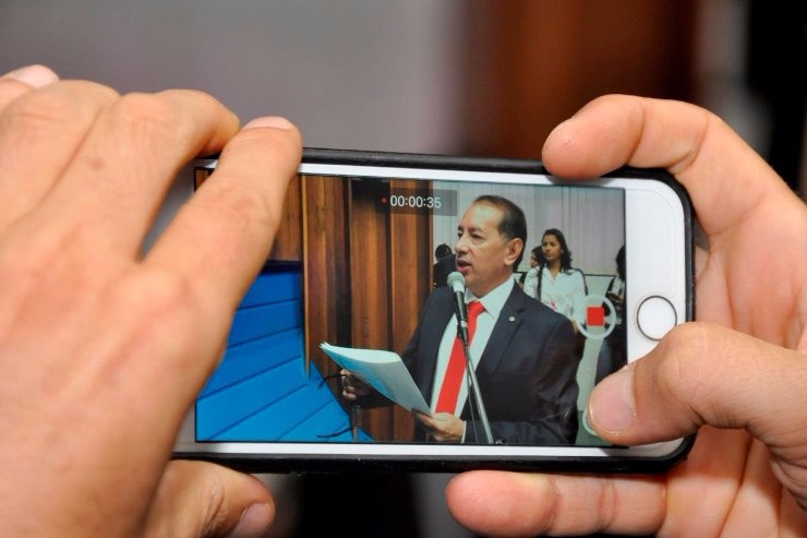 Em audiência pública, Poderes apresentarão relatórios fiscais do 2º quadrimestre Evento foi proposto pelo presidente da Comissão de Acompanhamento da Execução Orçamentária, deputado Gerson Claro. Foto: Luciana Nassar