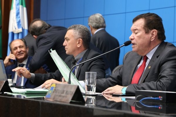Deputados devem apreciar dois Projetos de Lei nesta terça-feira Victor Chileno/Luciana Nassar