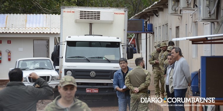 Foto: Diário Corumbaense
