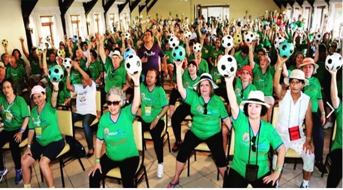 9º Maturishow acontece em Bonito levando alegria e interação para a melhor idade