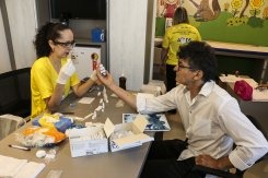 Clínica da Família completa 2 anos levando atendimento para os beneficiários Messias Ferreira