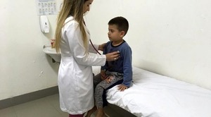 Pronto Socorro do HRPP amplia atendimento pediátrico para quatro horas diárias Pronto Socorro do HRPP amplia atendimento pediátrico para quatro horas diárias