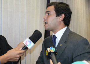 Funcionário de relator trabalhou por 29 anos e cobra indenização da Enersul Relator da CPI emprega ex-funcionário da Enersul como chefe de gabinete (Foto: Divulgação)