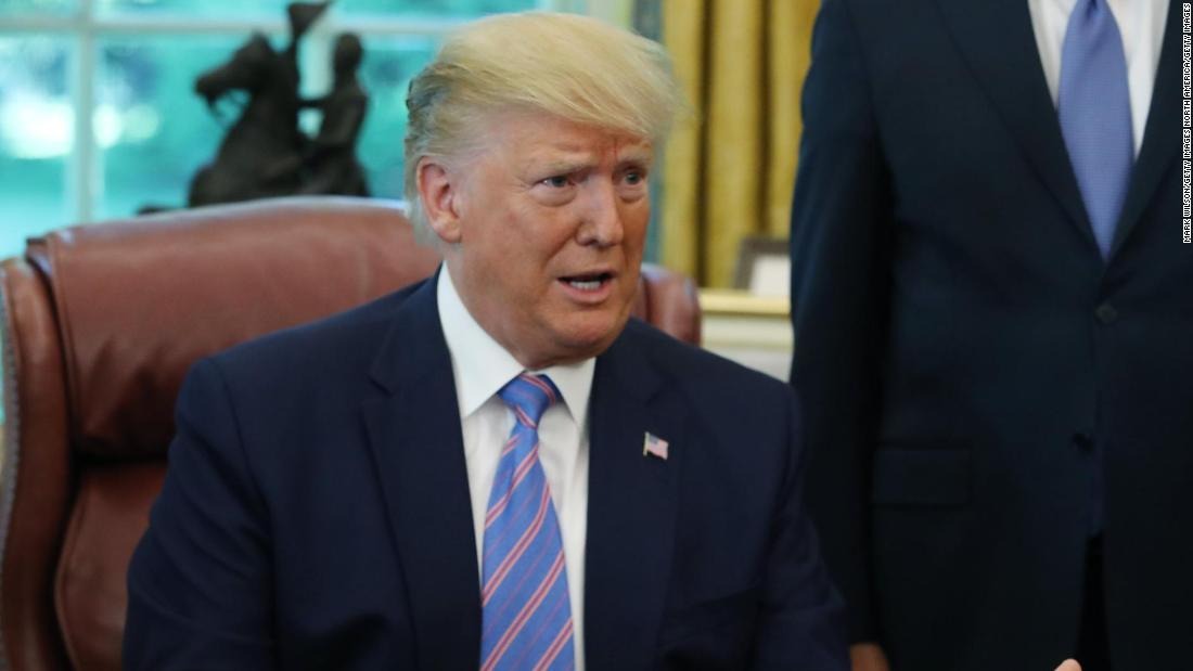 Censo nos EUA enfrenta nova turbulência após Trump negar ter desistido de questão sobre cidadania Foto: