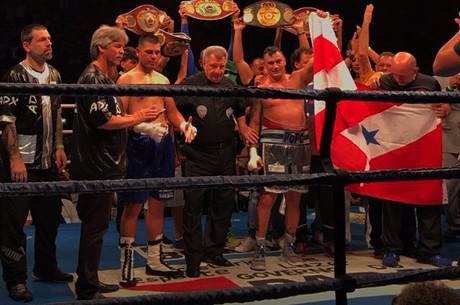 Popó venceu novamente pela última vez
Agência Pará/Divulgação