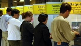 A solução elimina a necessidade de o recebedor dos recursos escrever os dados bancários em pedaços de papelAgência Brasil/Arquivo