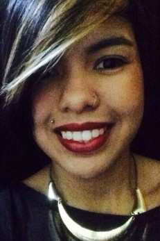 Jovem de 23 anos desaparece a caminho da faculdade Tânia Nascimento desapareceu na segunda-feira Foto: Reprodução de Facebook