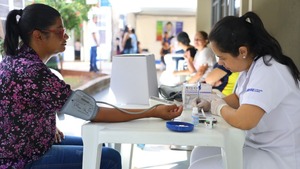 Semana de saúde no paço municipal oferece ações preventivas para servidores