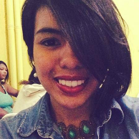 Jovem de 23 anos desaparece a caminho da faculdade Tânia Nascimento desapareceu na segunda-feira Foto: Reprodução de Facebook
