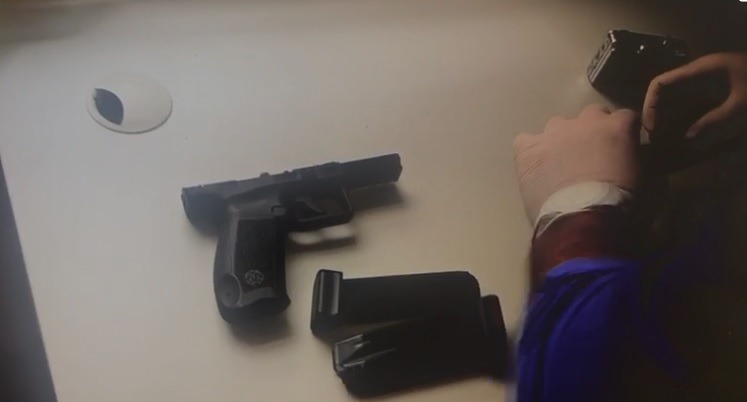 Operação Gus Express contra o tráfico internacional de armas é pega no MS Divulgação / PF