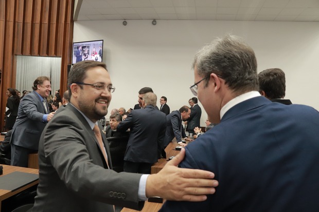 Atuação do Deputado Marcio Fernandes é destaque em 2019