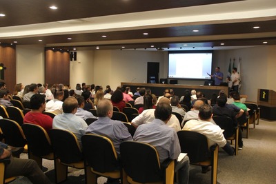Servidores da Sefaz ministram palestra na Assomasul sobre operacionalização do ISS Palestra tirou dúvidas de secretários e secretárias de Fazenda e Finanças de MS.