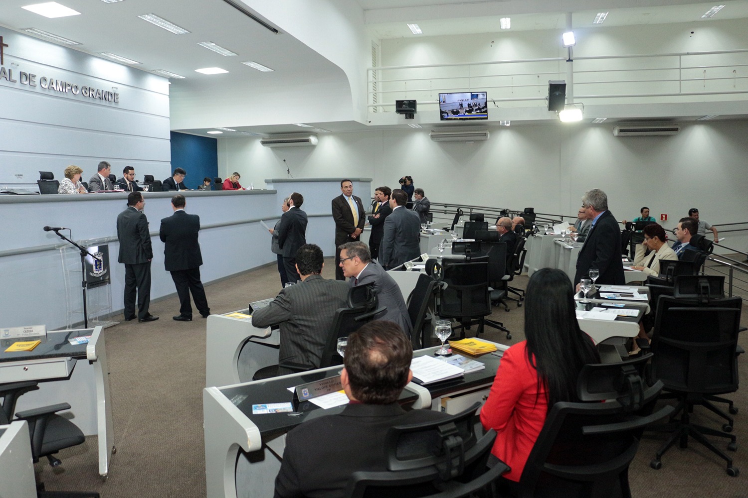 Vereadores criam Comissão Especial para elaborar parecer do Plano Diretor