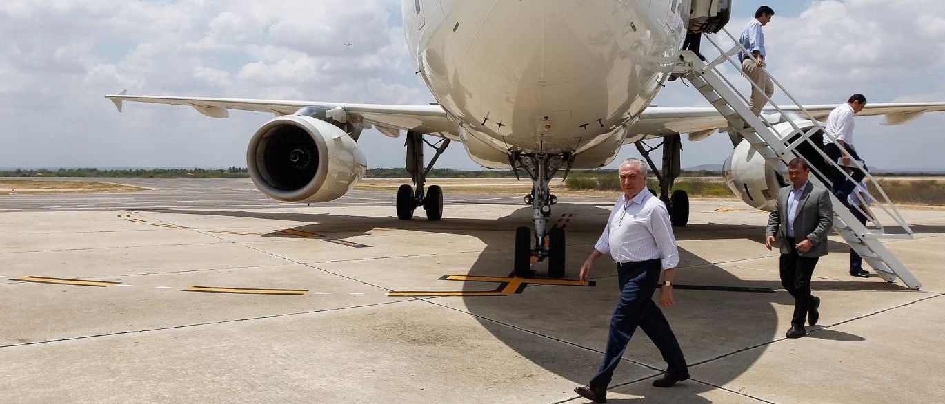 Planalto quer evitar que Temer seja denunciado durante viagem à Rússia Planalto quer evitar que Temer seja denunciado durante viagem à Rússia