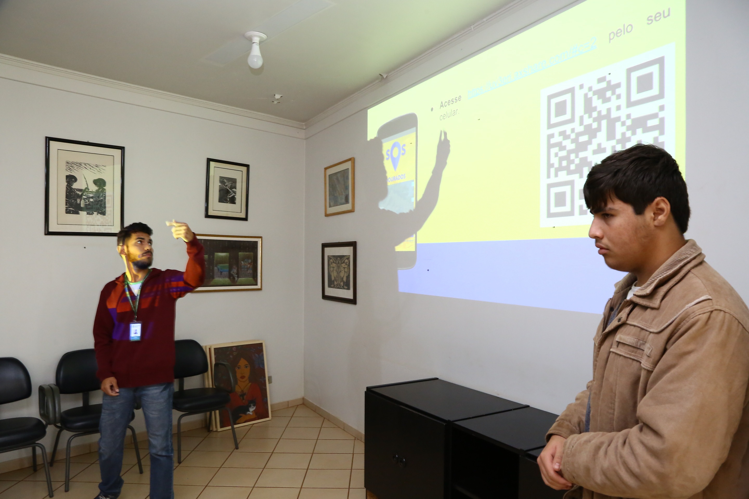 Agetran e IFMS lançam jogo interativo na abertura da Semana do Trânsito