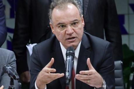 Relator mantém em 55 anos idade para aposentadoria de policiais Novo texto de Moreira traz quatro alterações. Cleia Viana/Câmara dos Deputados