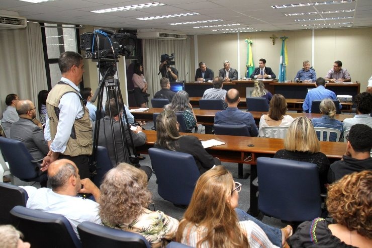 Frente vai buscar ações para efetivar uso das 126 unidades de conservação de MS Wagner Guimarães